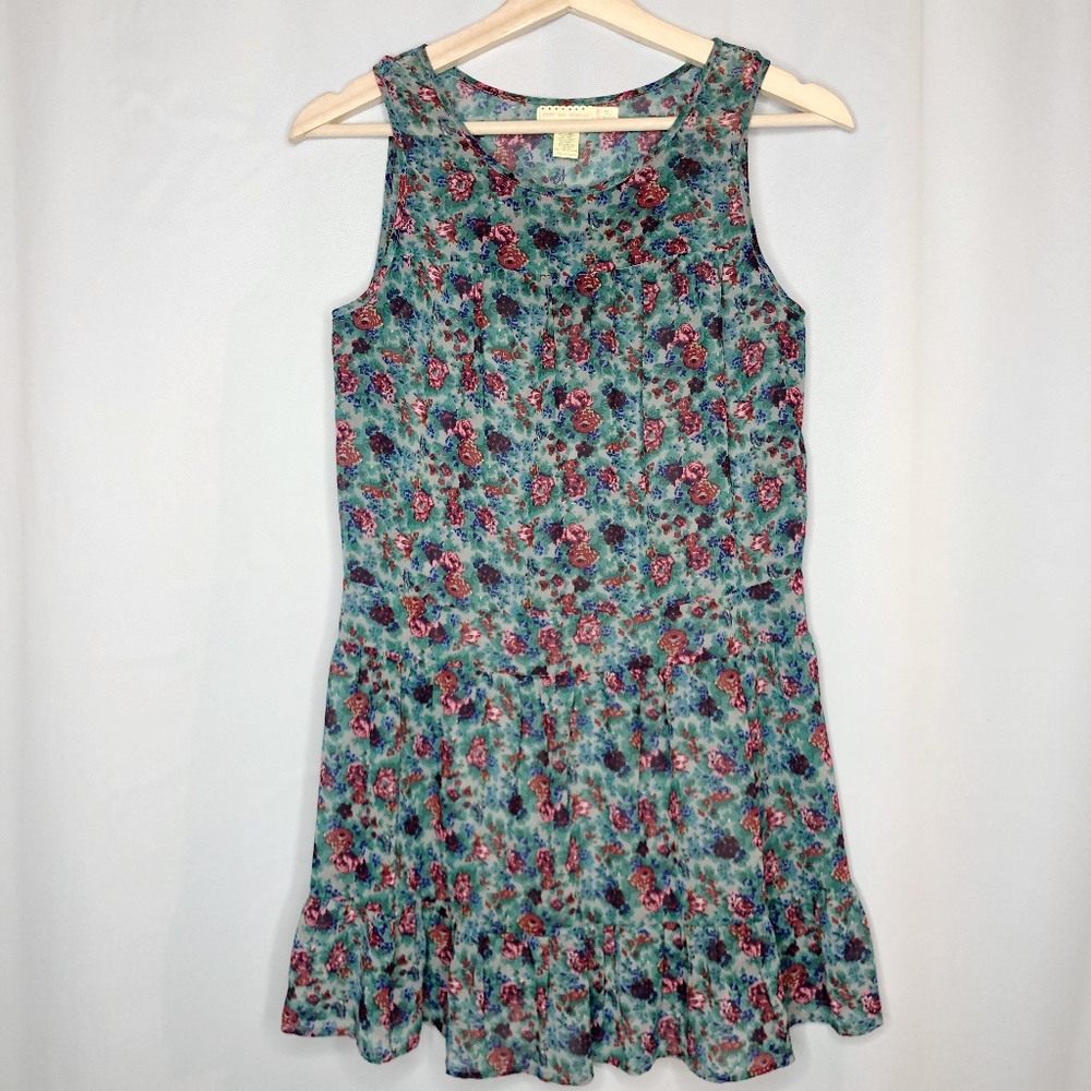 Urban Outfitters Pins & Needles Tunic Dress, Sz XS